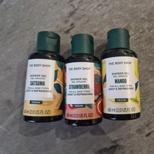 The Body Shop Shower Gel 60ml