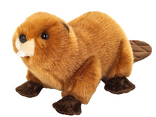 Teddy Hermann Beaver Plush