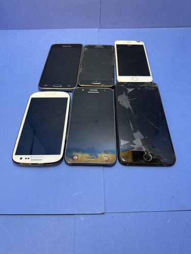 Job lot mobile phone - 6,