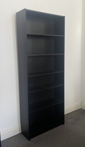 Ikea billy bookcase black - billy,