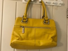 Tignanello womens leather bag