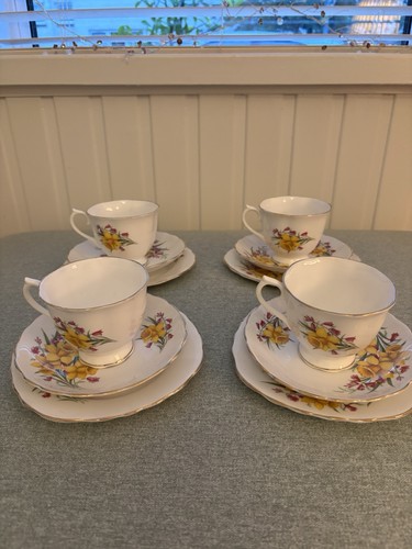 Imperial fine china 4 tea - fine,