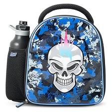 Polar Gear Kids Camo Skull