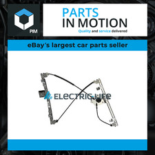 Electric Window Regulator fits