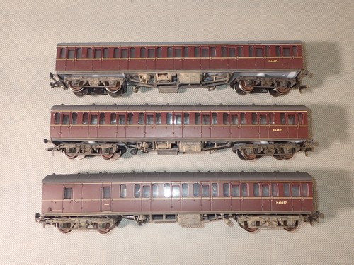 Bachmann gauge br mk1 - bachmann, oo