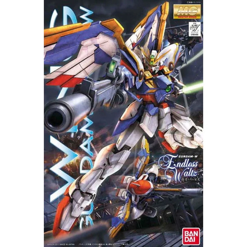 Bandai master grade xxxg 01w - bandai,