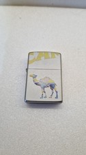 CAMEL ZIPPO Mint