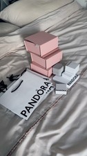 Pandora Gift Box Set Empty