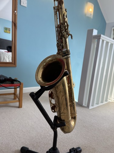 Selmer vii tenor saxophone - tenor,