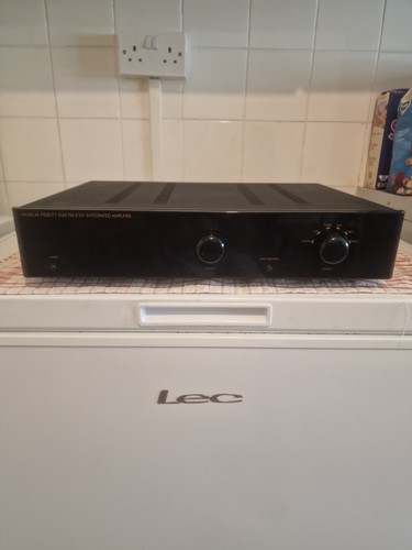 Musical fidelity elektra e101 - musical,