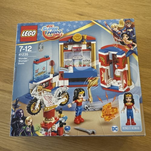 Lego super hero girls - hero,