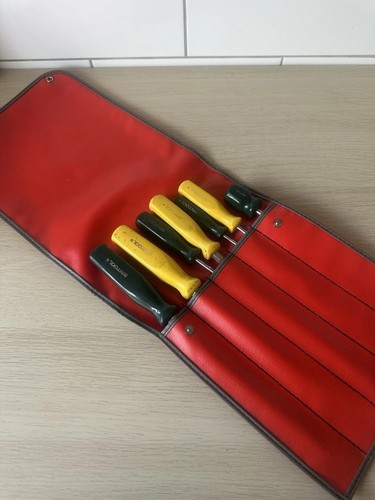 Britool screw driver set - screw,