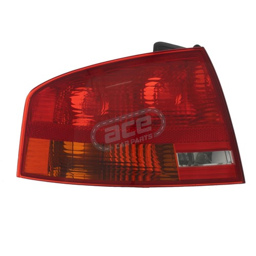 Audi 2004 2008 rear light - a4,