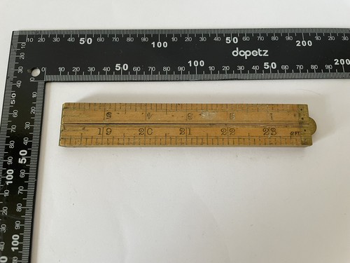 Vintage antique inch - vintage,