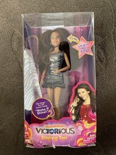 2011 Nickelodeon Victorious Tori Vega Singing Doll