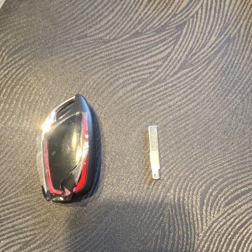 New car key - new, hs