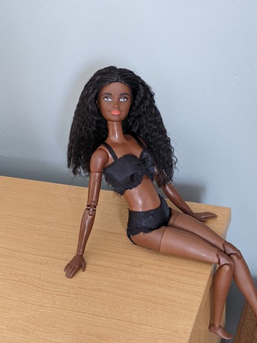 Barbie made move - to,
