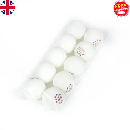 10pcs huieson star ping pong - star,
