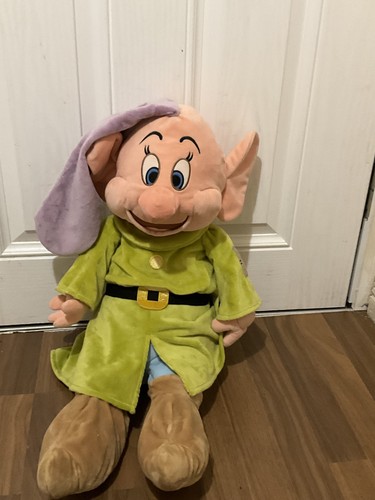Dopey large soft toy - large,