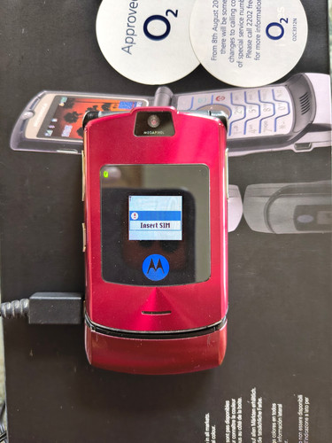 Motorola razr v3im - v3im, itunes