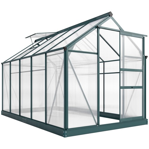 Outsunny 6x10ft walk - outsunny,