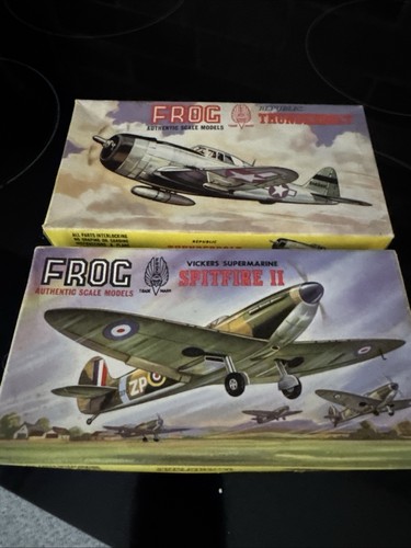 Vintage frog 1959 republic - 1959,