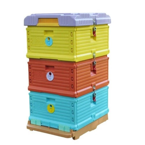 Beehive insulated plastic - insulated, 10