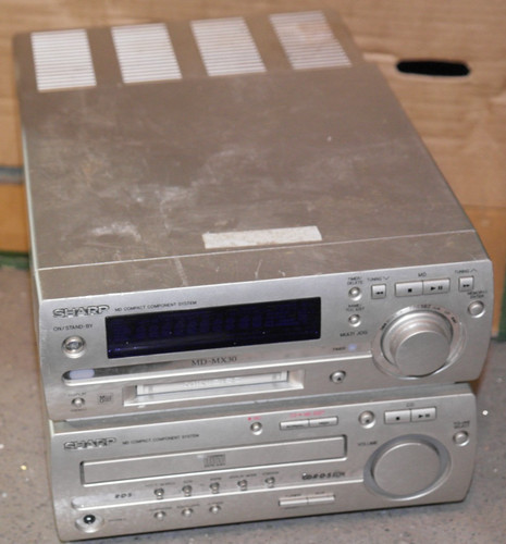 Sharp mx30 mini - mini, disc