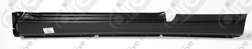 Golf sill with sideplate - vw,