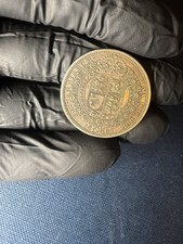 💎 1887 Half Crown 👑