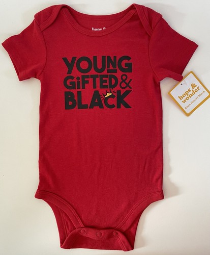 Young gifted black unisex - gifted, ￼unisex