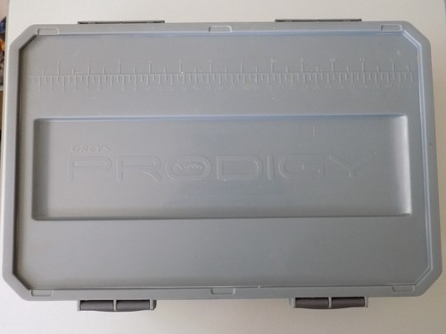 Grey prodigy tackle box - grey's,
