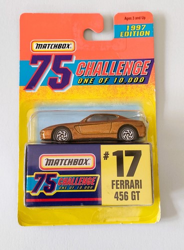 Matchbox 75 - #17, 1997)