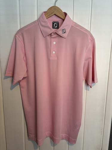 Footjoy stretch pique solid - stretch,