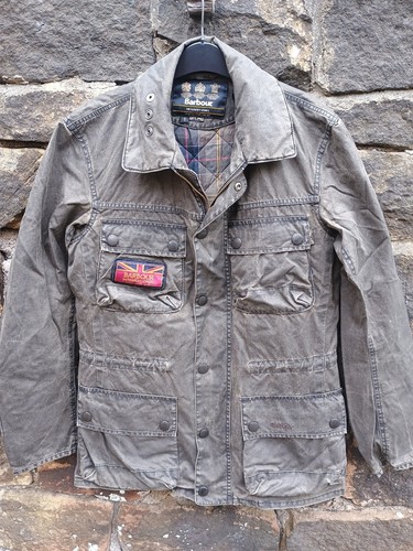 Barbour international wanderer - barbour,