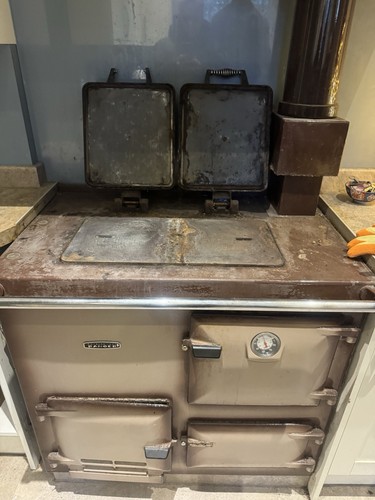 Genuine unrestored aga - genuine, unrestored.aga.front