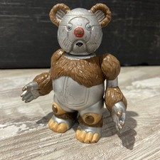 Vintage Thundercats Action Figure RO BEAR BERBIL BILL Original 1986 LJN Toys 4” 