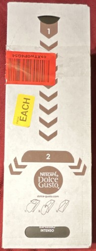 Nescafe dolce gusto espresso - nescafe,