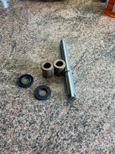 Carpigiani pump shaft kit and - pump,