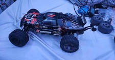Hpi E-FIRESTORM 10T FLUX 1:10