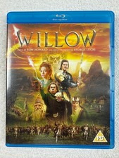 Willow - Blu-ray - Region Free