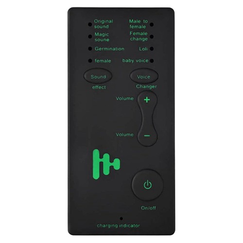 Voice changer handheld - voice, changer,
