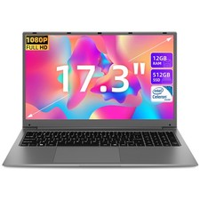 SGIN 15.6/17.3 inch Laptop
