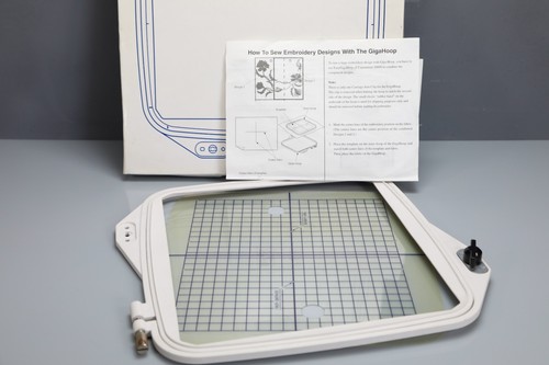 Janome giga hoop 850406009 - janome,