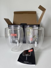 Bodum Double Walled Glasses