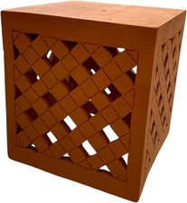 Terracotta Outdoor Tealight