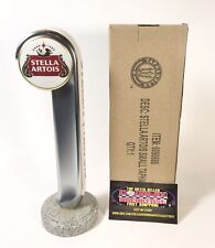 Stella Artois Premium Belgian Lager Beer Tap Handle 8.75” Tall Brand New In Box!
