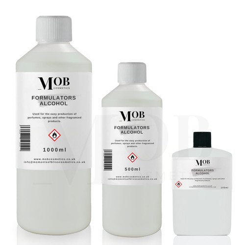 Formulators alcohol perfumers - formulators,