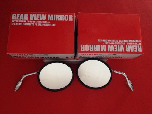 Original mirrors yamaha r - 2, tt