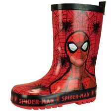 Spider-Man Wellington Boots